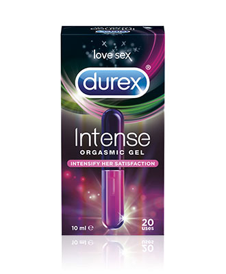 Durex Intense Orgasmekrem