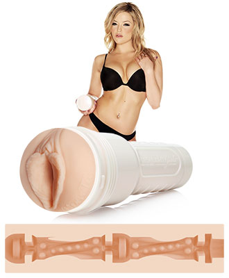 Fleshlight Girls - Alexis Texas Outlaw Signature Collection