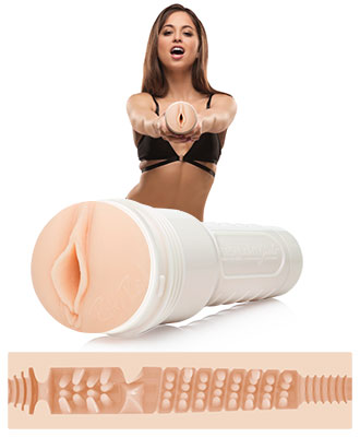 Fleshlight Girls - Riley Reid Utopia Signature Collection