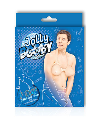 Jolly Booby - Oppblåsbare Pupper