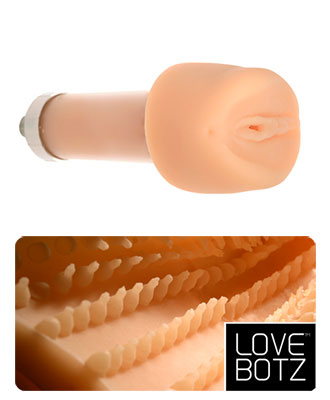 Love Botz - Pandoras Pussy Adapter