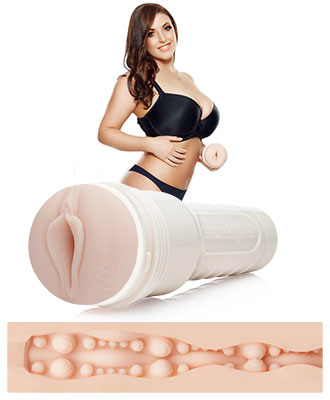 Fleshlight Girls - Angela White Indulge Signature Collection