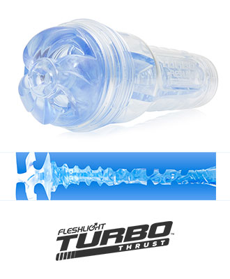 Fleshlight Turbo Thrust - Ice