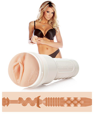 Fleshlight Girls - Jessica Drake Heavenly Signature Collection