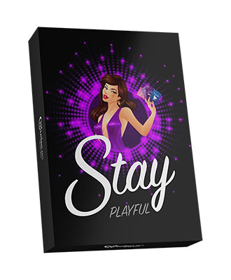 Stay Playful - Erotisk Spill (Norsk)