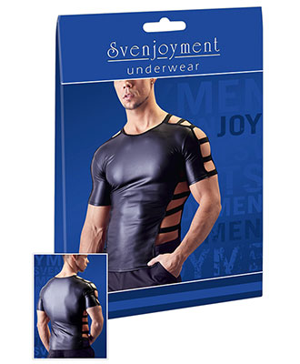 Svenjoyment Shirt - Strapped