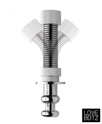 Love Botz - Fleksibelt Adapter Vac-U-Lock