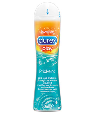 Durex Play - Tingling Glidemiddel 50 ml