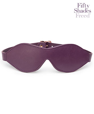 Fifty Shades Freed - Cherished Collection Blindfold