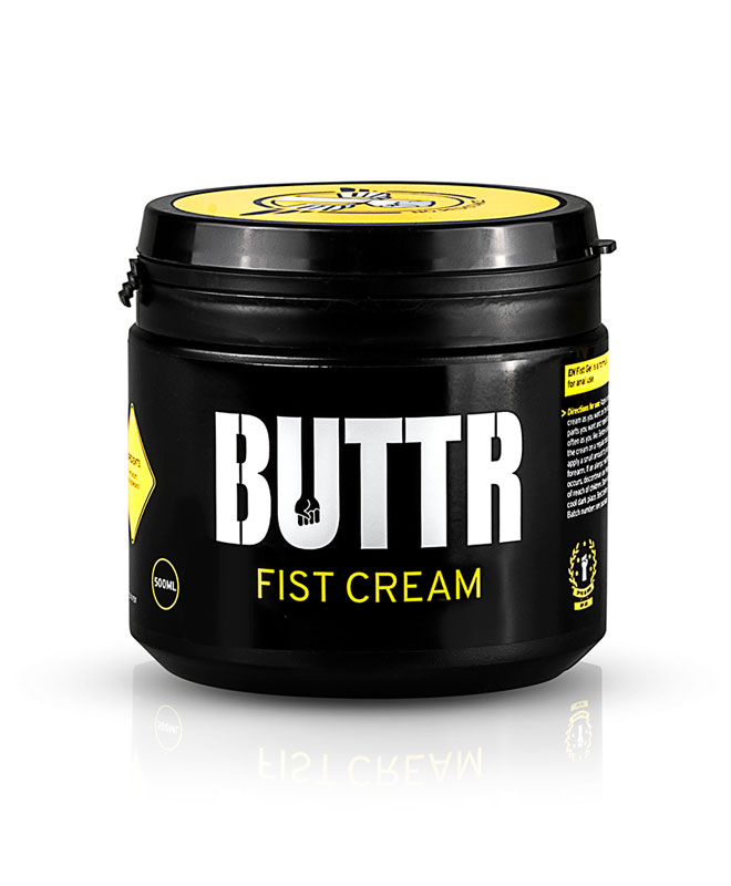 BUTTR Fisting Cream 500 ml