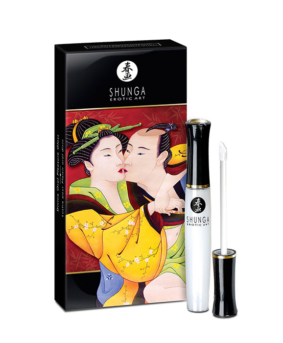 Shunga Divine Oral Pleasure Lipgloss