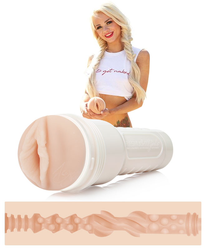 Fleshlight Girls - Elsa Jean Tasty Signature Edition