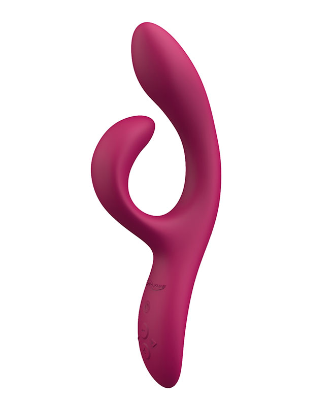 Nova 2 by We-Vibe Rabbitvibrator - LTD Fuchsia