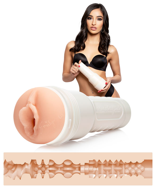 Fleshlight Girls - Emily Willis Squirt Signature Edition