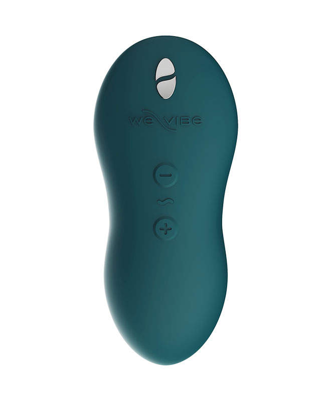 We-Vibe Touch X klitorisvibrator - LTD Green Velvet