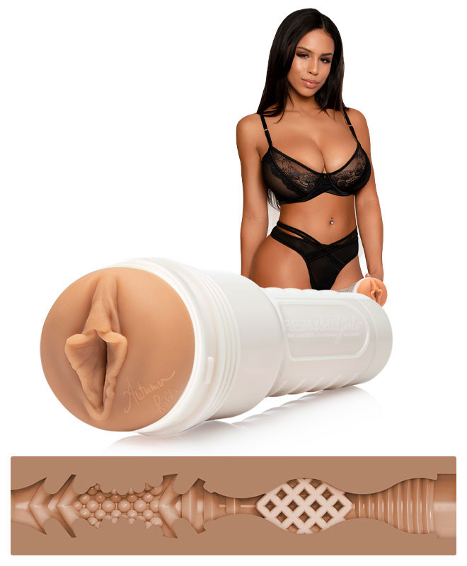 Fleshlight Girls - Autumn Falls Cream Signature Collection