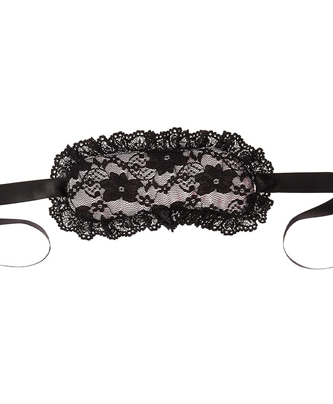 Leg Avenue - Lace & Satin Eyemask