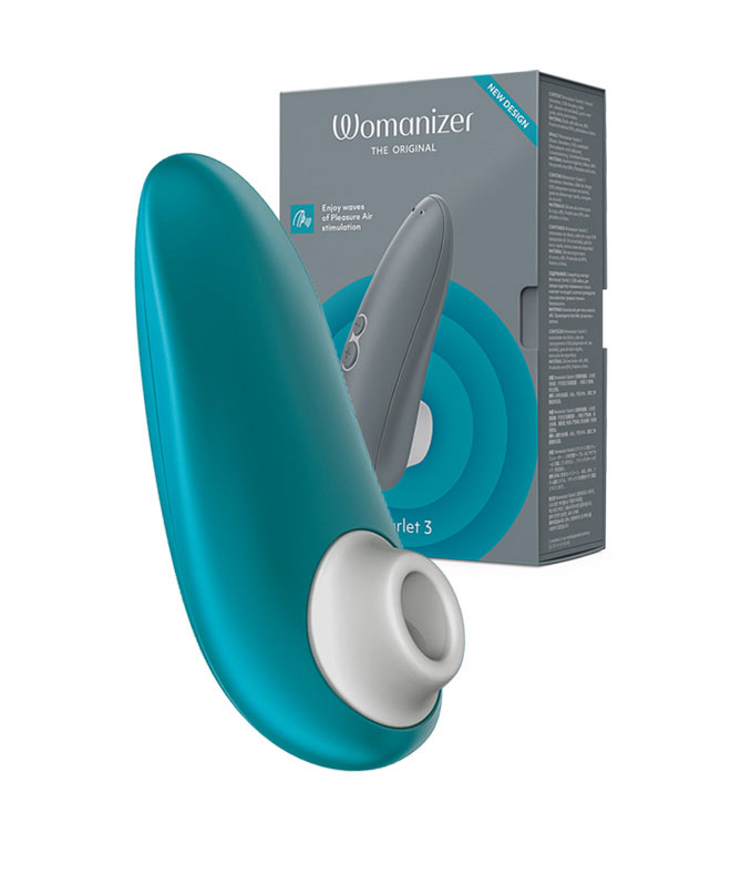 Womanizer Starlet 3 - LTD Turkis