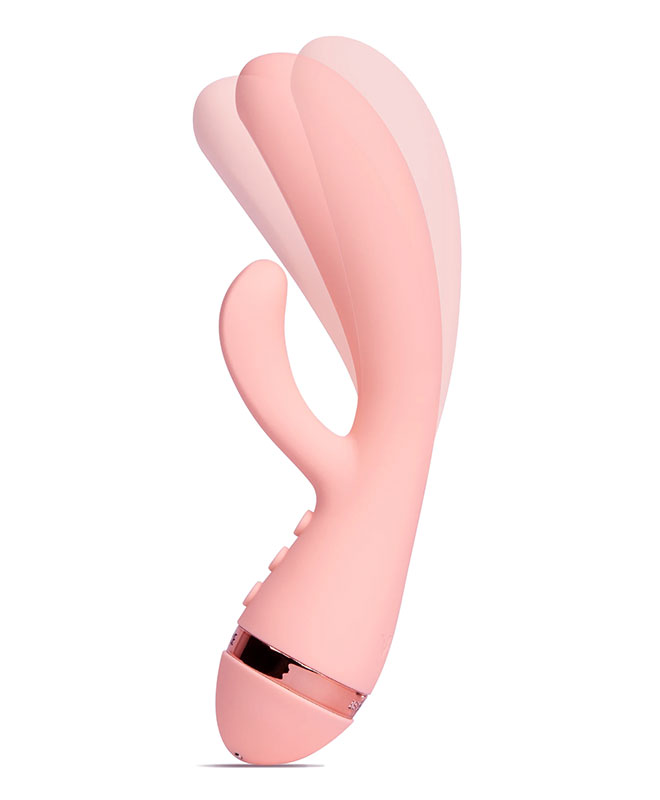 Vush Muse Pulserende Rabbitvibrator