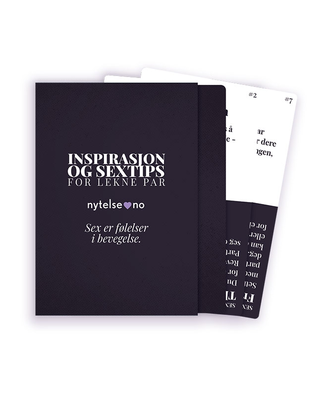 Spill m/ Inspirasjon & Sextips