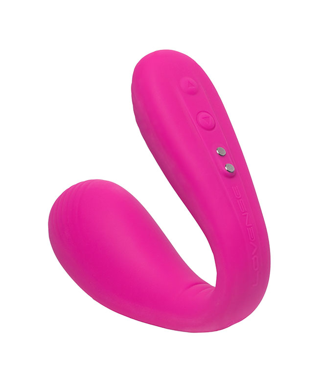 Dolce by Lovense Dual Vibrator