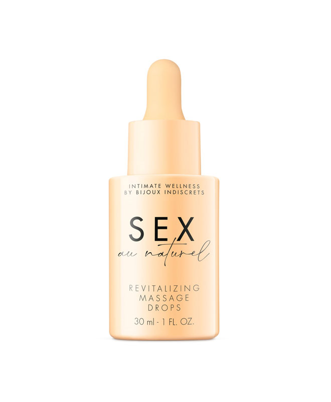 Sex Au Naturel - Revitaliserende Massasjedrper