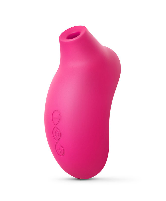 Lelo Sona 2 Sonic Clitoral Massager - Rosa