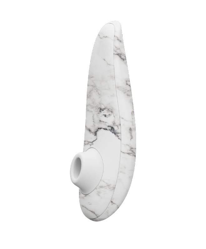 Womanizer Marilyn Monroe Special Edition - LTD White Marble