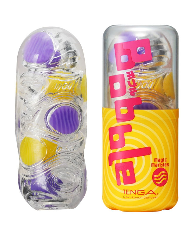 Tenga Bobble Magic Marbles