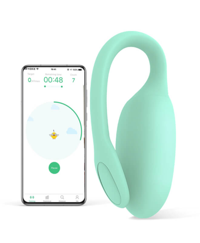 Magic Motion - FitCute Kegel Rejuve