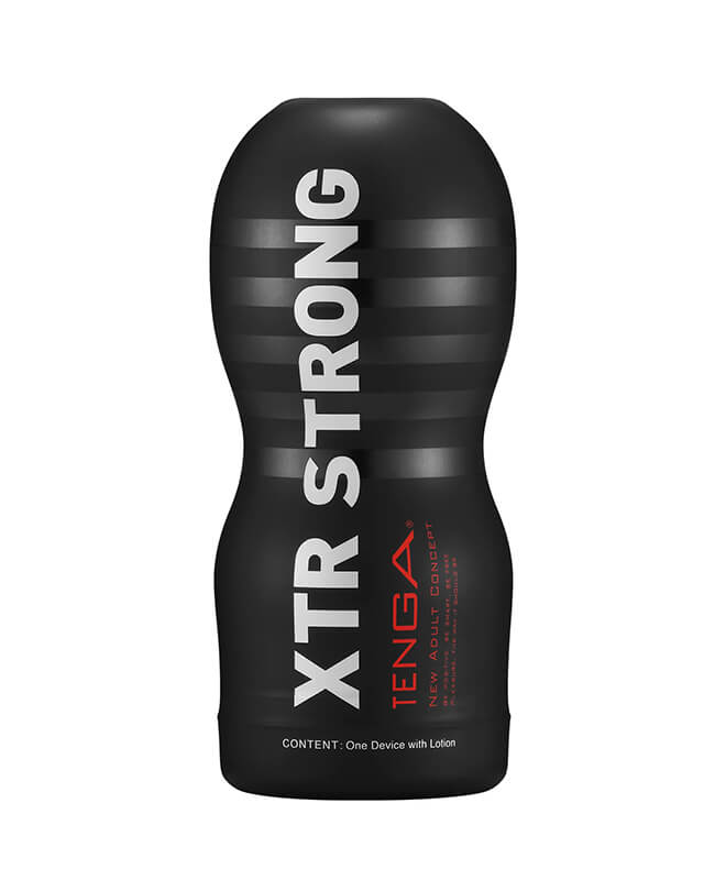 Tenga Original Vacuum Cup - Extra Strong