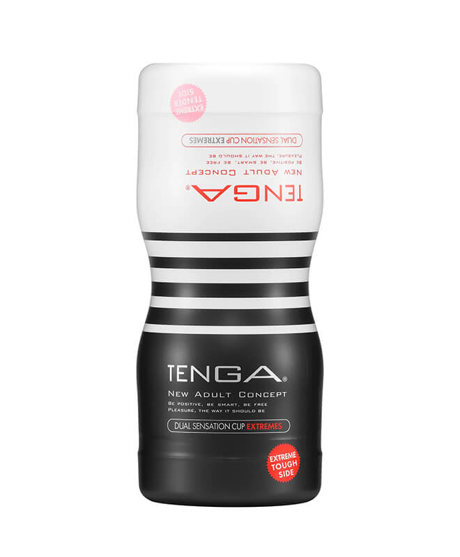 Tenga Dual Sensation Cup Extremes