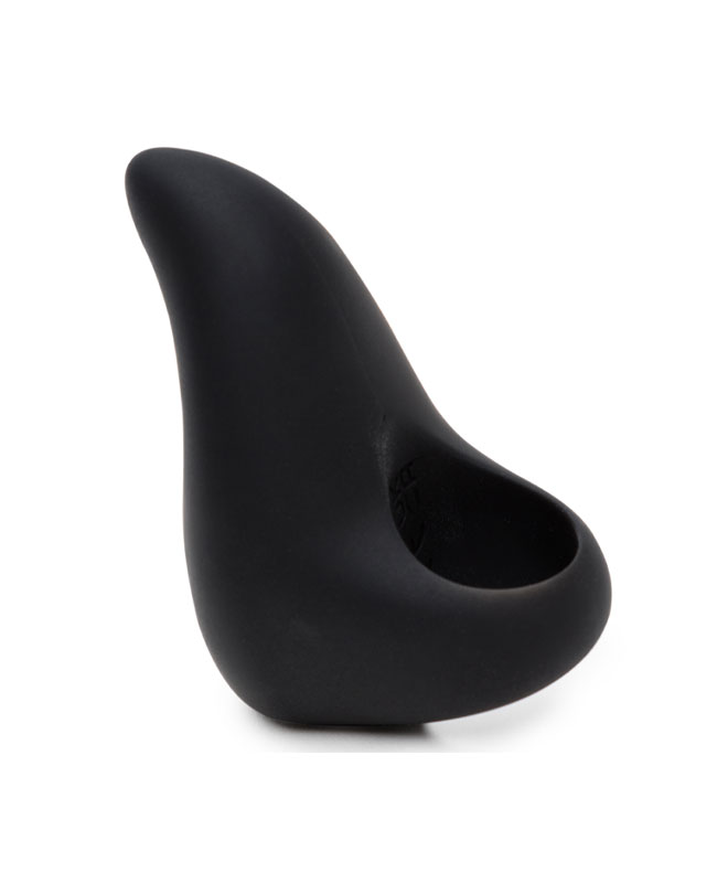 Fifty Shades of Grey Sensation - Oppladbar Fingervibrator