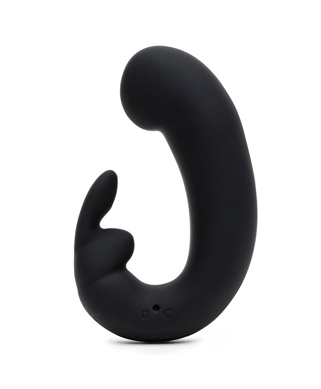 Fifty Shades of Grey Sensation - Oppladbar Rabbitvibrator