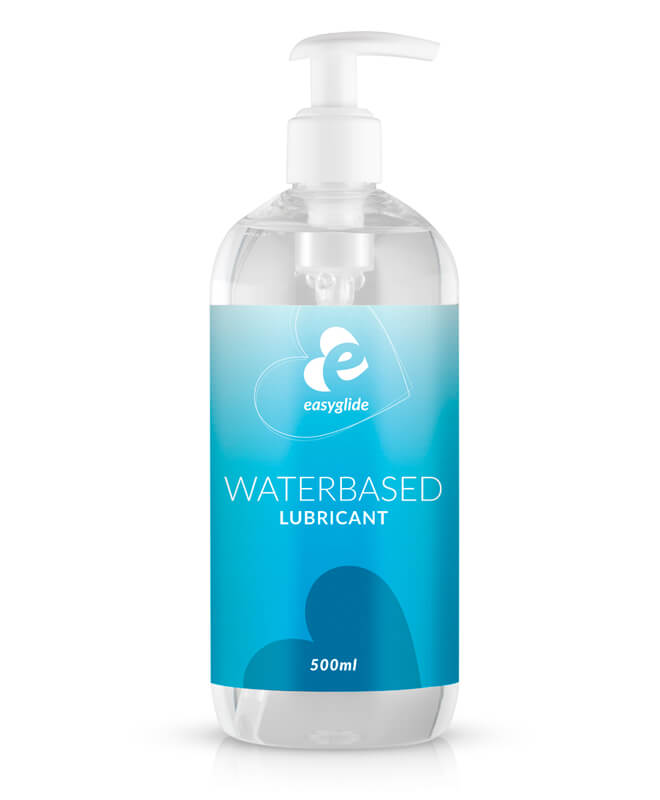 EasyGlide vannbasert glidemiddel 500 ml