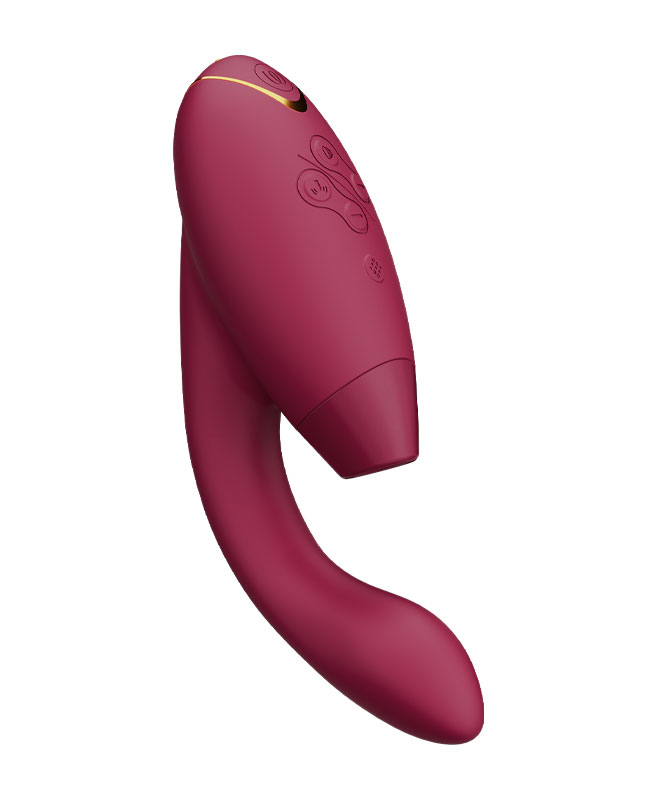 Womanizer DUO 2 - LTD Bordeaux