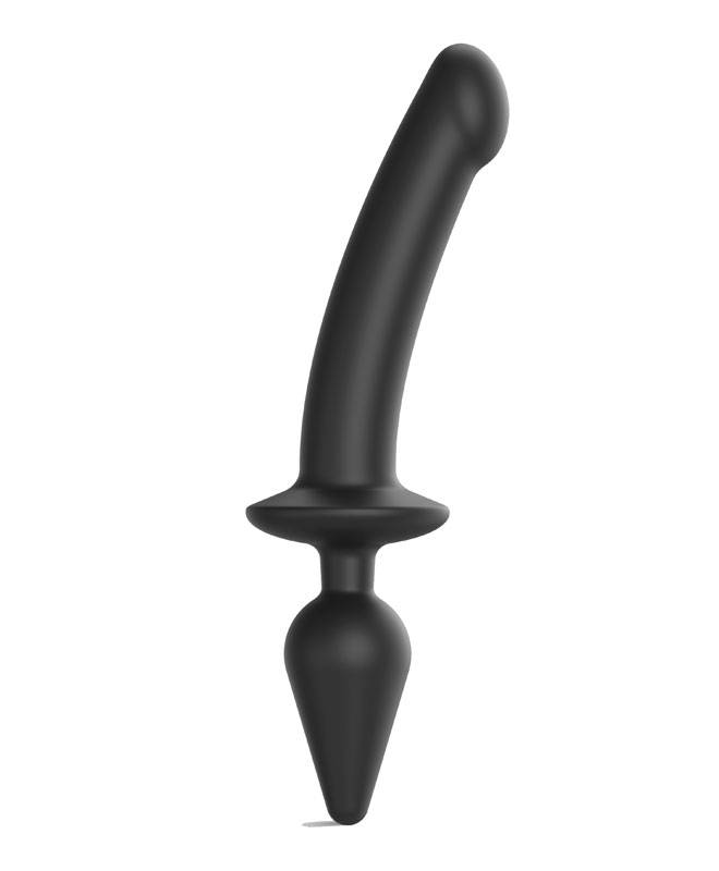 Strap-On-Me Switch Plug-in Semi-Realistic Dildo