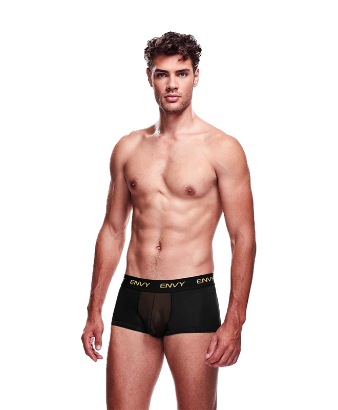 Envy Mesh Short Boxer - Sort