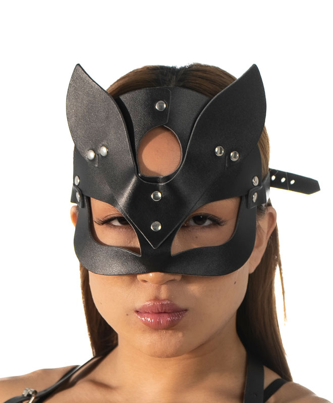 Kitty Mask