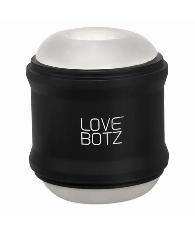 Love Botz  - Vibrating Mini Double Stroker