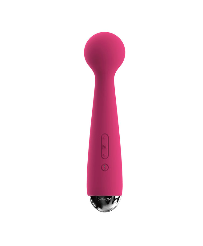 Svakom - Emma Mini Wand Massager