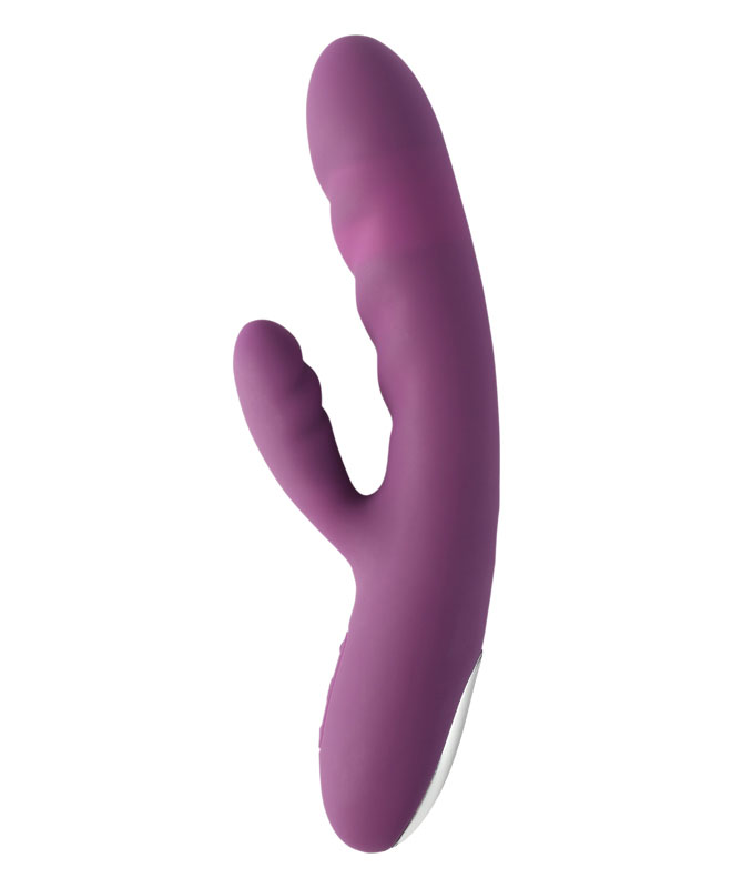 Svakom - Avery Thrusting Rabbit Vibrator