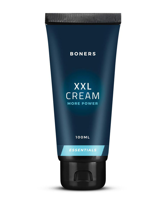Boners Penis XXL Cream