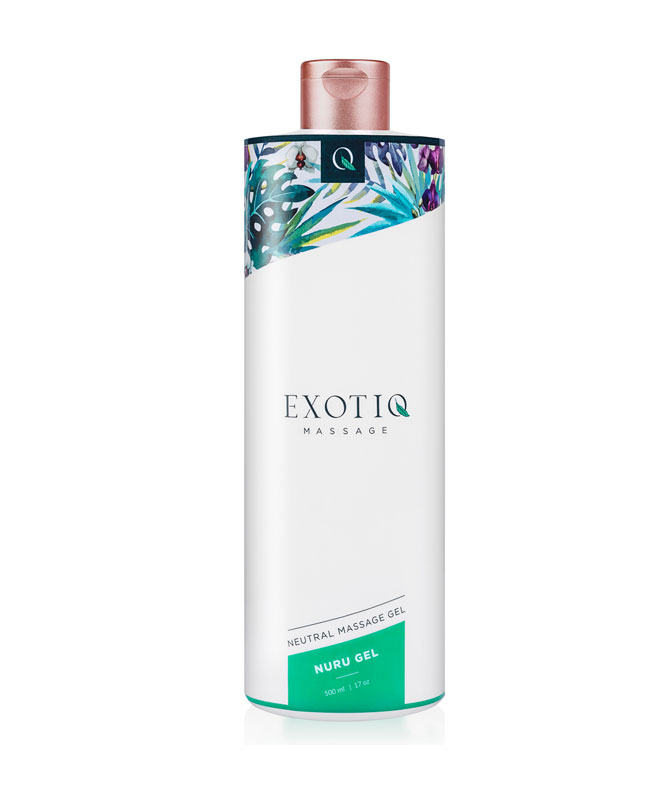 Exotiq Nuru Gel - 500 ml