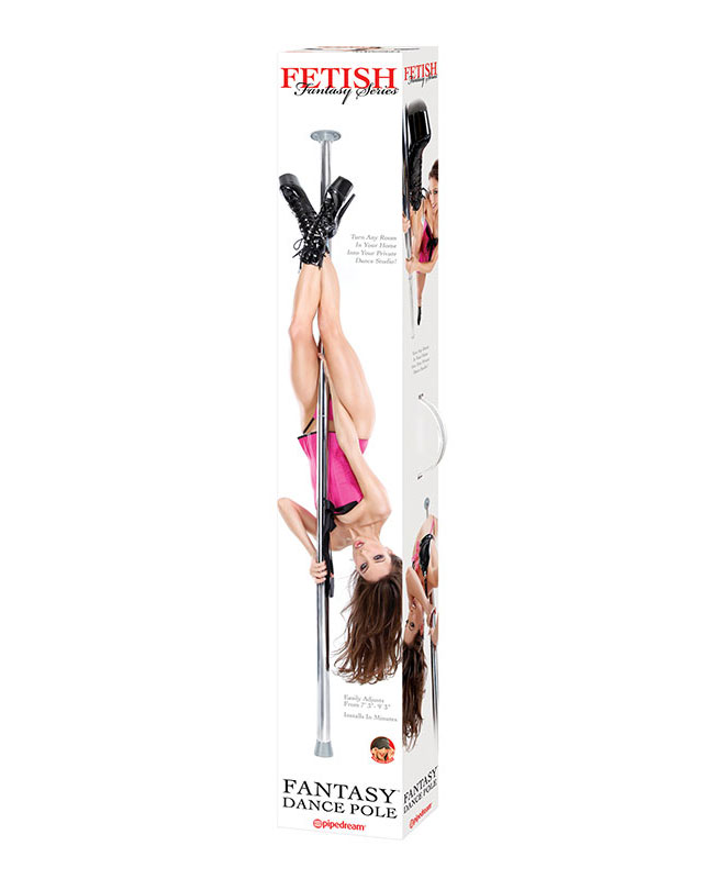 Strippestang - Fantasy Dance Pole