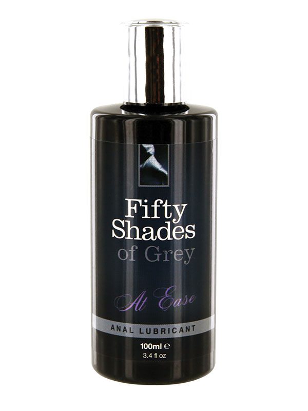 Fifty Shades of Grey - At Ease Glidemiddel Anal