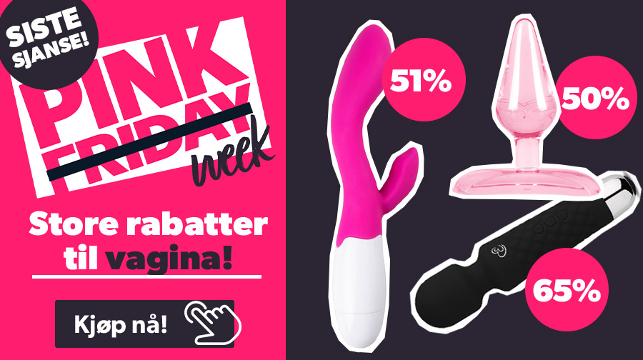 Siste sjanse - Opptil 80% p sexlekety til henne!