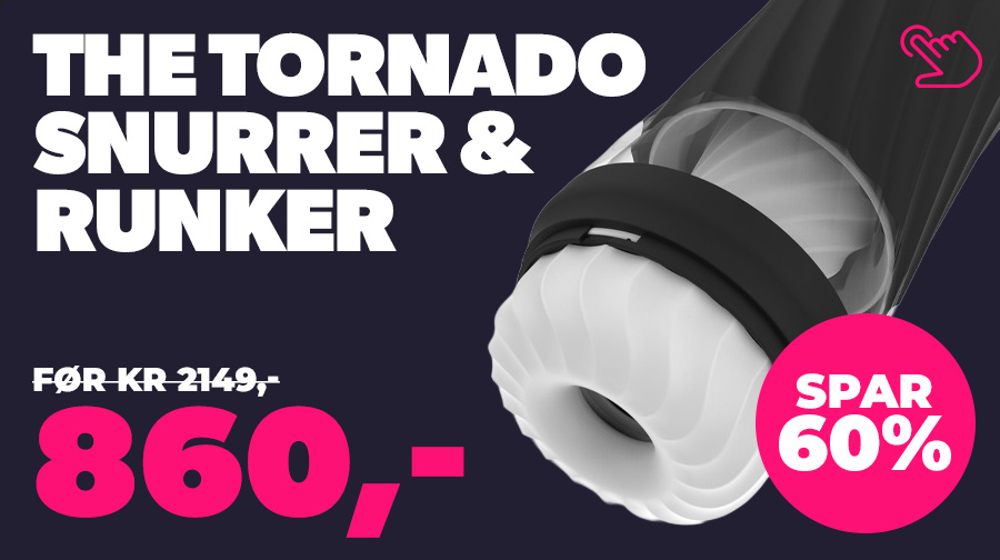 V�r beste supersuger p� 60% rabatt!