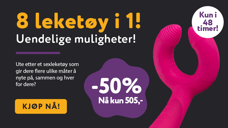 48-timerstilbud! Spar 50% p� uendelige muligheter!