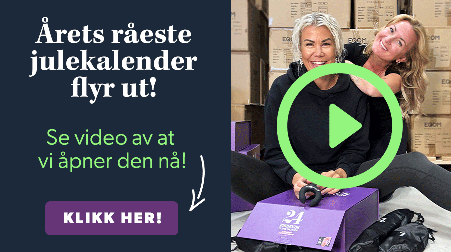 rets julekalender - Vi har tatt en titt p innholdet